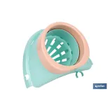 Escurridor de fregona sin cubo