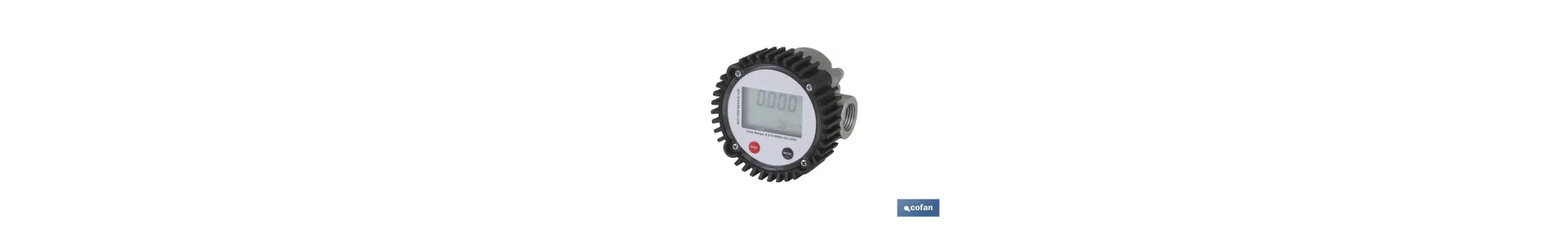 Contador Digital para Pistola Lubricante