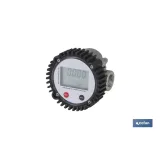 Contador Digital para Pistola Lubricante