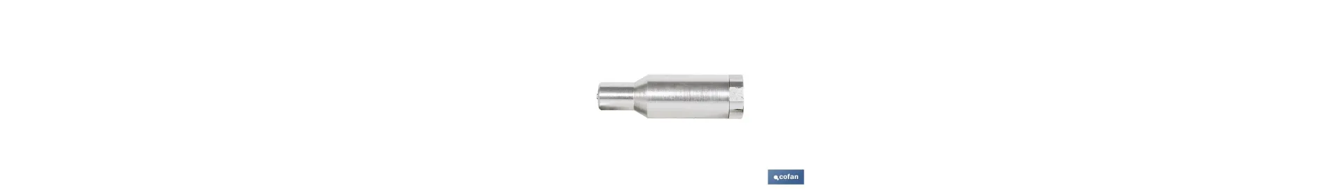Boquilla Automática para Pistola Lubricante