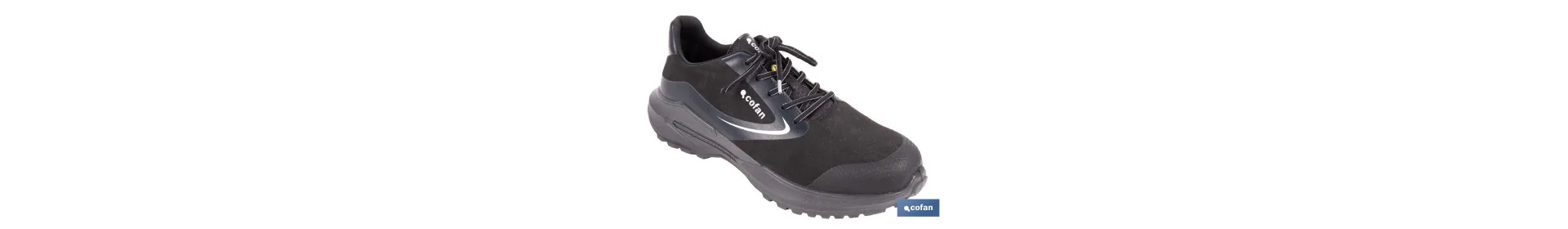 Zapato deportivo de seguridad S3S Wings 2.0