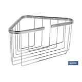 Cesta de Baño | Rinconera | Fabricado en Acero Inoxidable 304