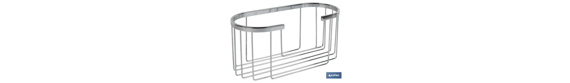 Cesta de Baño | Fabricada en Acero Inoxidable 304