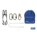 Kit anticaídas | Especial para plataforma elevadora | Máxima protección y seguridad
