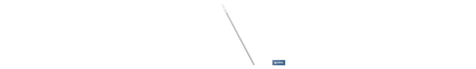 Pértiga para Piscinas | Medida de 120-240 cm