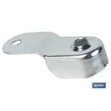 Soporte para Barra de Armario | Diferentes Acabados