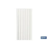 Cortina de Baño Impermeable para Ducha | Diferentes colores y tamaños | Incluye anillas