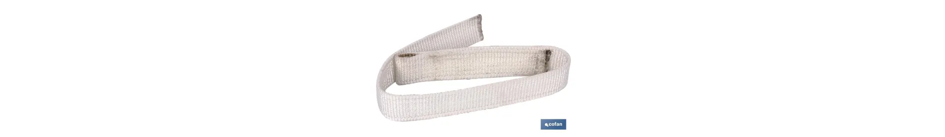 Recambio para llave de correa | Diámetro entre 3 y 8 | Fabricado en nylon