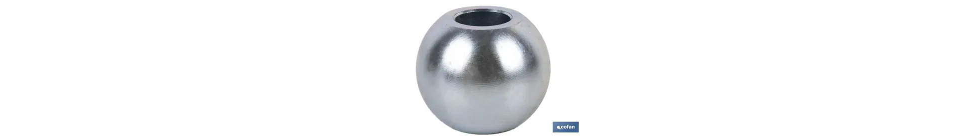 Bola de Enganche Rápido | Para Rótula del Brazo Inferior