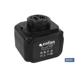Batería Recargable para Tijeras de Podar | Potencia: 25 V 2.0 Ah