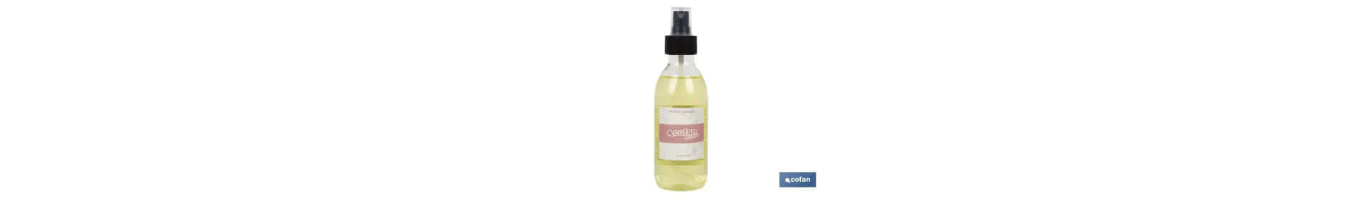 Ambientador para el hogar | Ambientador en spray | Aroma a jazmín