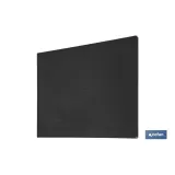Panel de herramientas perforado | Tablero de acero | Incluye 8 ganchos y material de fijación | Disponible en diferentes medida
