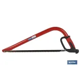 Arco de Sierra para Madera con punta | Modelo Confort | Medida 21 (533 mm)