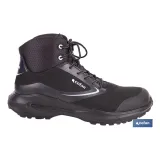Bota de Seguridad S-3 Modelo Wings Pro | Con Plantilla Antiperforación Textil Kevlar | Tallas de la 37 hasta la 48