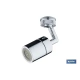 Aireador de Grifo con Extensión Giratoria Universal 720° Antisalpicaduras