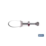 Llave de filtro de aceite con fleje de acero | Diámetros disponibles: Ø65 y Ø105 mm