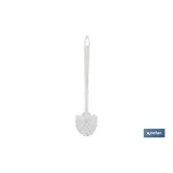 Escobilla de baño | Material: polipropileno | Longitud: 36 cm | Disponible en varios colores