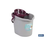 CUBOS CON ESCURRIDOR