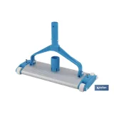 Limpiafondos para Piscinas | Barredera Fabricada en Aluminio