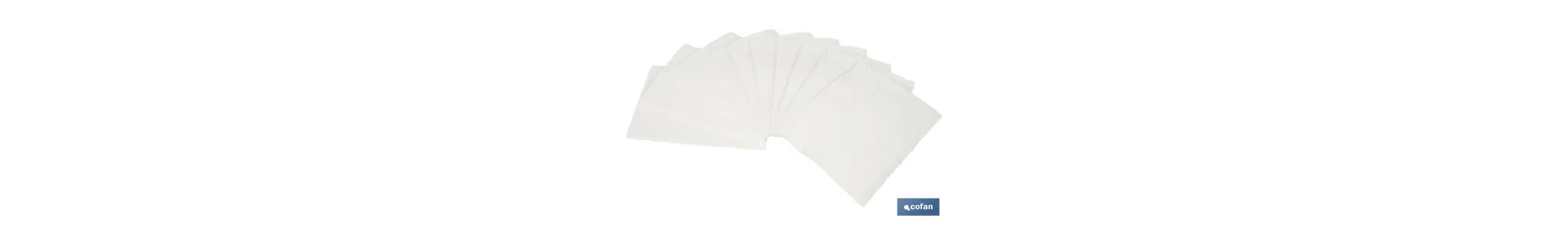 Pack de 20 Recambios de Mopa Atrapapolvo