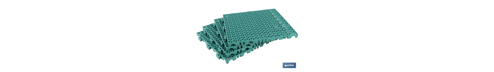 LOSETAS PVC