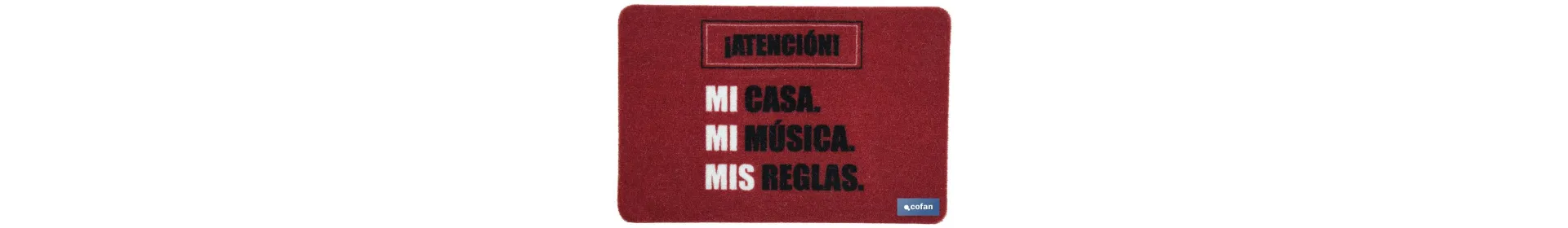 FELPUDOS ORIGINALES