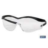 Gafas de Seguridad | Gafas con lente clara | Modelo Eyes 2000 | EN 166:2001