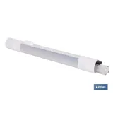 Tubo para aspiradora | Longitud: 72 cm | Material: aluminio | Compatible con aspiradoras 45053301 y 45053302