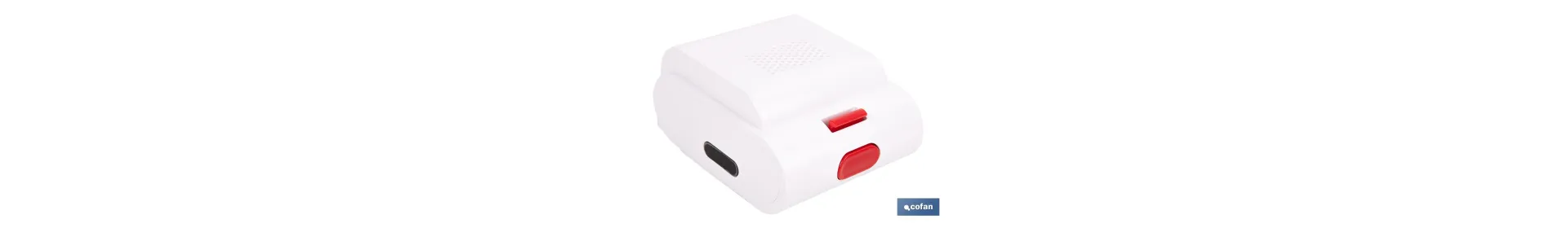 Batería Li-Ion recargable | 25,9 V 2500 mAh | Medidas: 5 x 8,5 x 10 cm