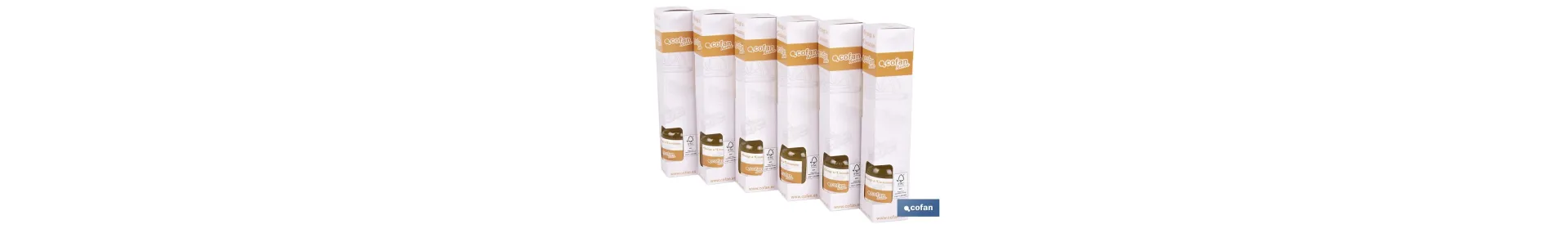 Ambientador de varillas | Aroma a naranja y canela | Difusor con varillas de ratán