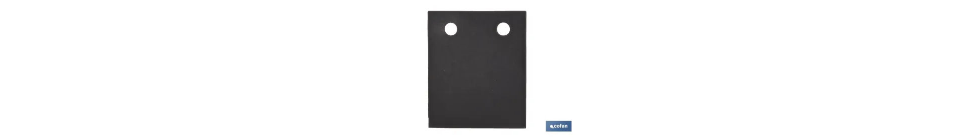 Recambio de cuchilla para tijeras cortatubos multicapa | Material: acero inoxidable | Recubrimiento PTFE | Medidas: 145 x 80 x 
