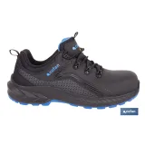 Zapato de seguridad deportivo Gante S3L FO SR ESD | Puntera de composite y plantilla antiperforación | Suela antideslizante | D