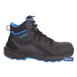 Bota de seguridad deportiva Namur S3L FO SR ESD | Puntera de composite y plantilla antiperforación | Suela antideslizante | Dis