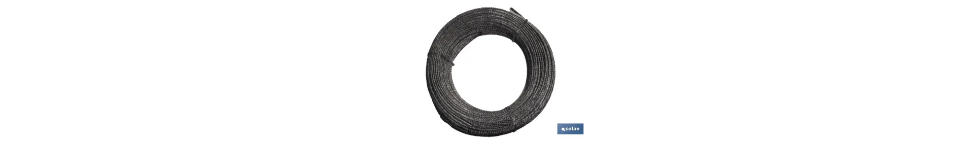 Cable Galvanizado D-1770 6x19+1
