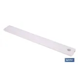 Aplique LED recargable con sensor de movimiento | Iluminación regulable con tecnología CCT | Disponible en dos medidas diferent