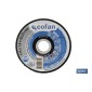 DISCOS ABRASIVOS