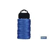 Trenza de Polipropileno / 8842 1,5 mm ø Azul (Blíster)