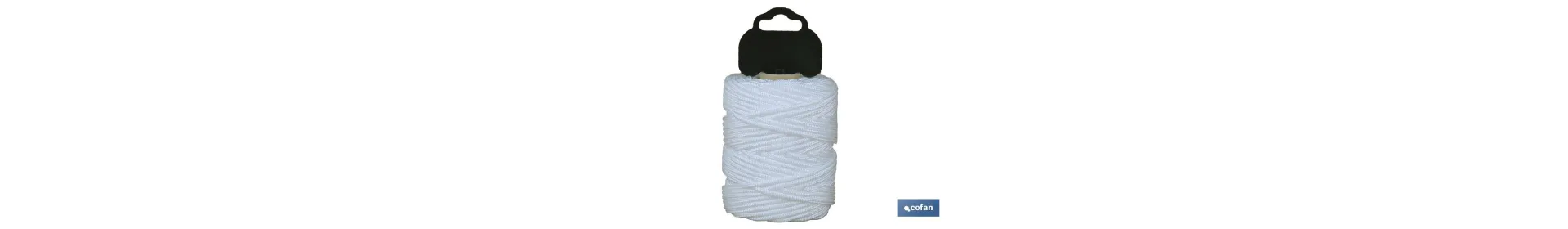 Trenza de Poliamida / 8840 1mm ø (Blíster)