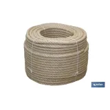 Cuerda de Sisal 4 Cabos