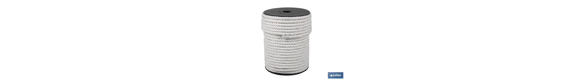 Cuerda de Nylon Mate | Disponible con 3 o 4 Cabos