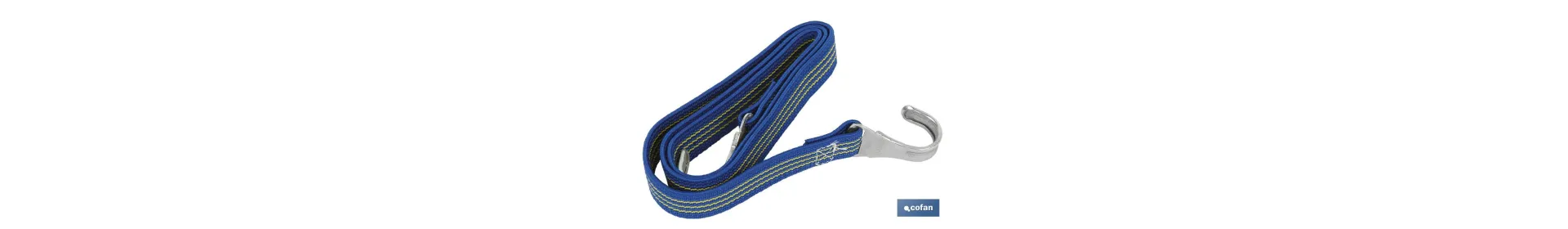 Pulpos Elásticos Planos (Blíster)