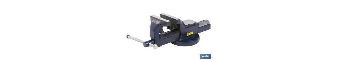TORNILLOS DE BANCO