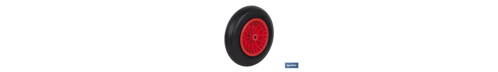 RUEDA PARA CARRETILLAS