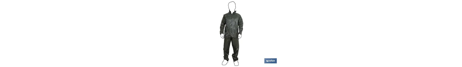 TRAJES DE AGUA