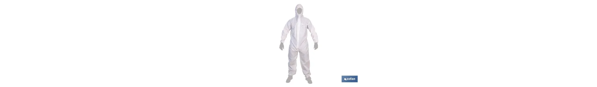 VESTUARIO DESECHABLE