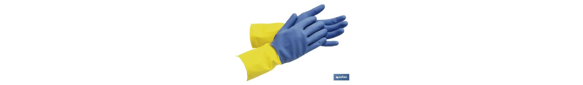 Guantes de Látex: Catálogo Online | Ferretería César