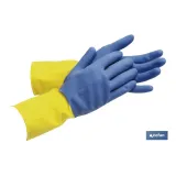 GUANTES DE LÁTEX