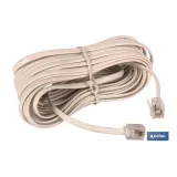 CABLES DE TELÉFONO