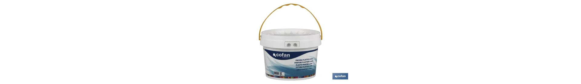 Comprar Pintura Plástica | Ferretería César (Cáceres)
