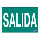 SEÑALES DE EVACUACIÓN